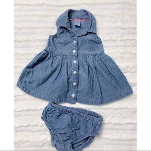 3 Month Carter’s Dress